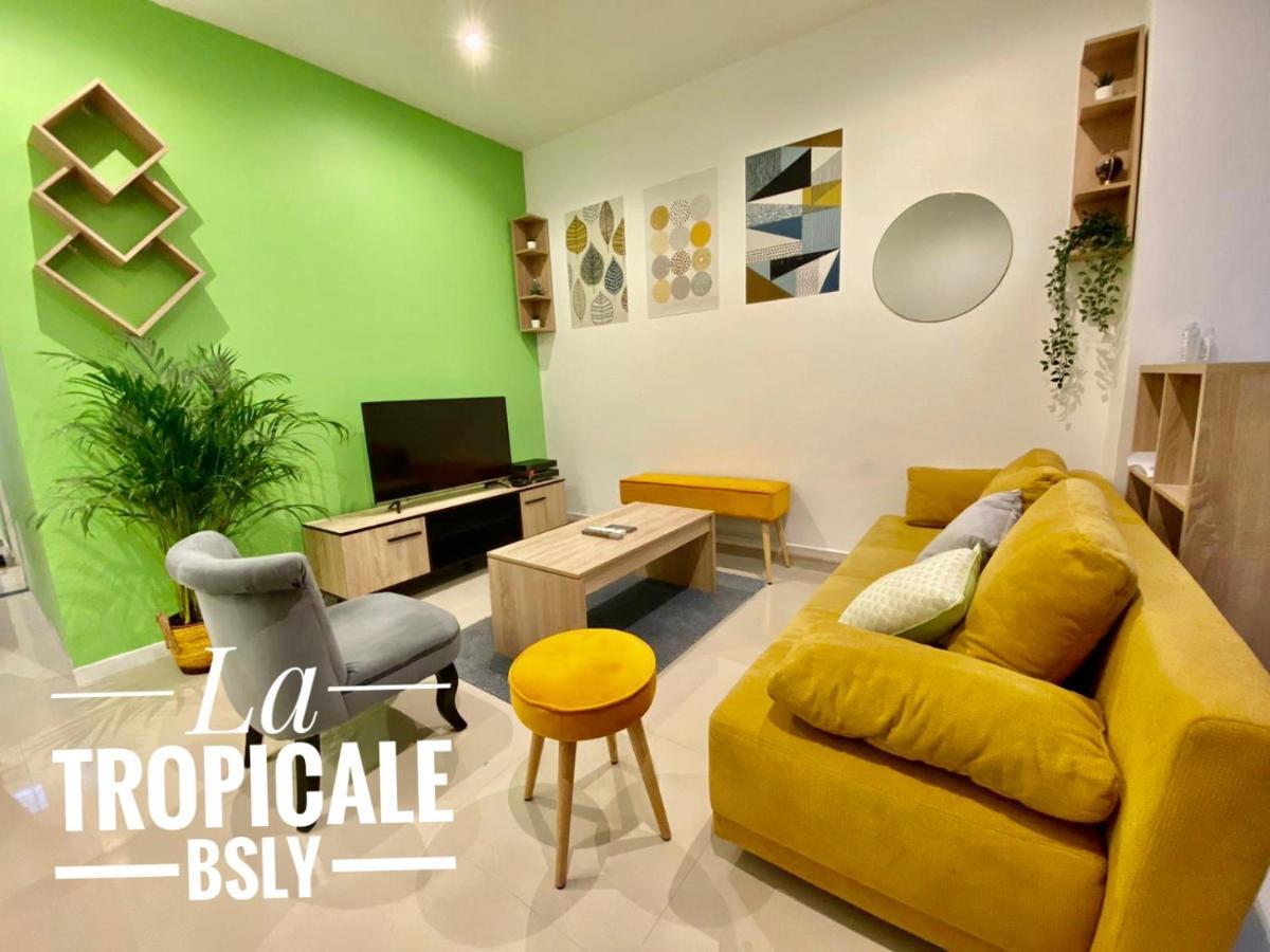 La Tropicale De Croix - Chambre D'Hotes Eksteriør billede