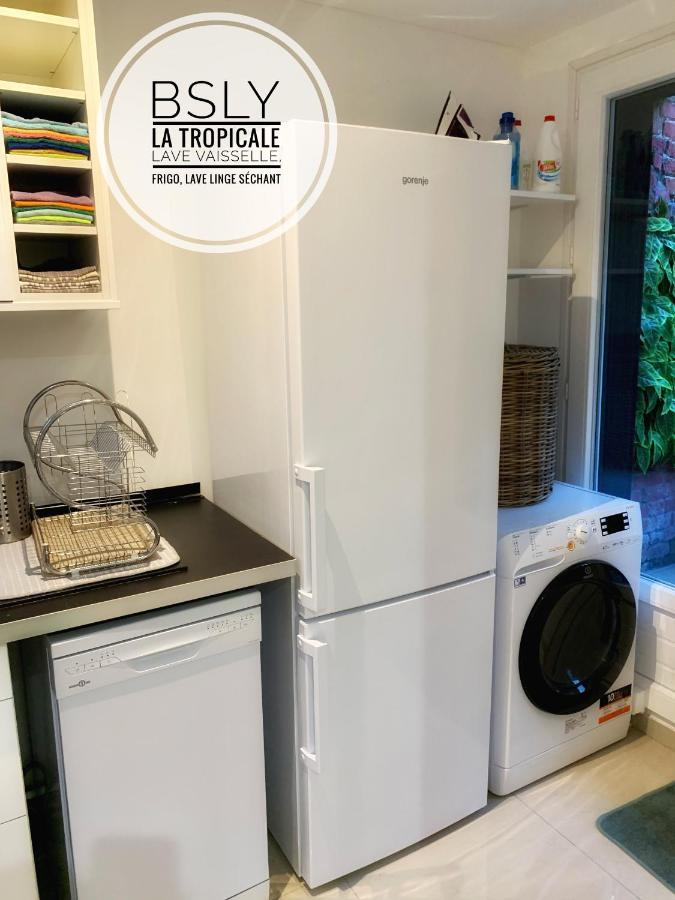 La Tropicale De Croix - Chambre D'Hotes Eksteriør billede