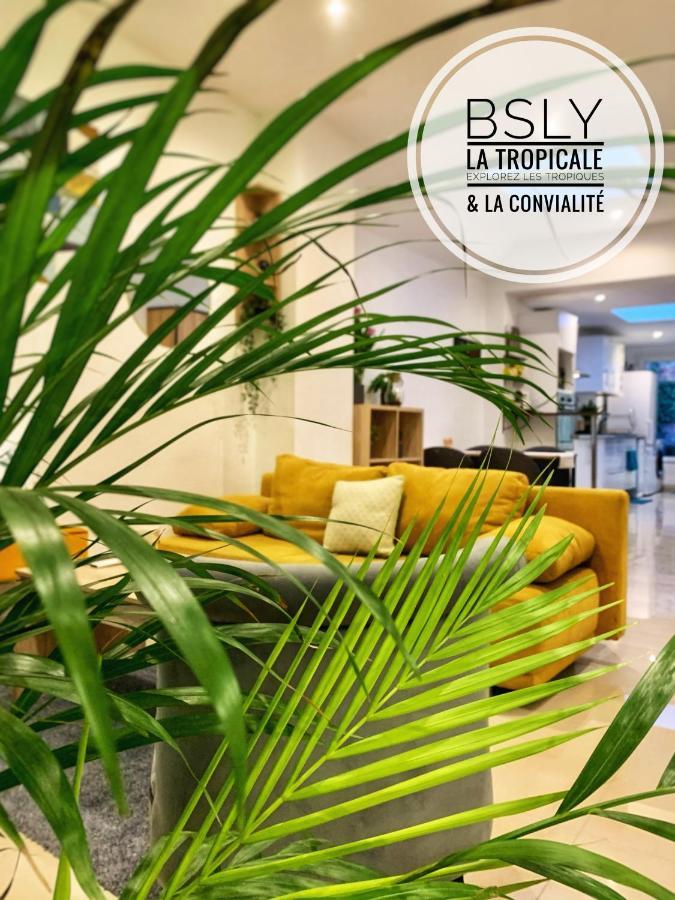 La Tropicale De Croix - Chambre D'Hotes Eksteriør billede