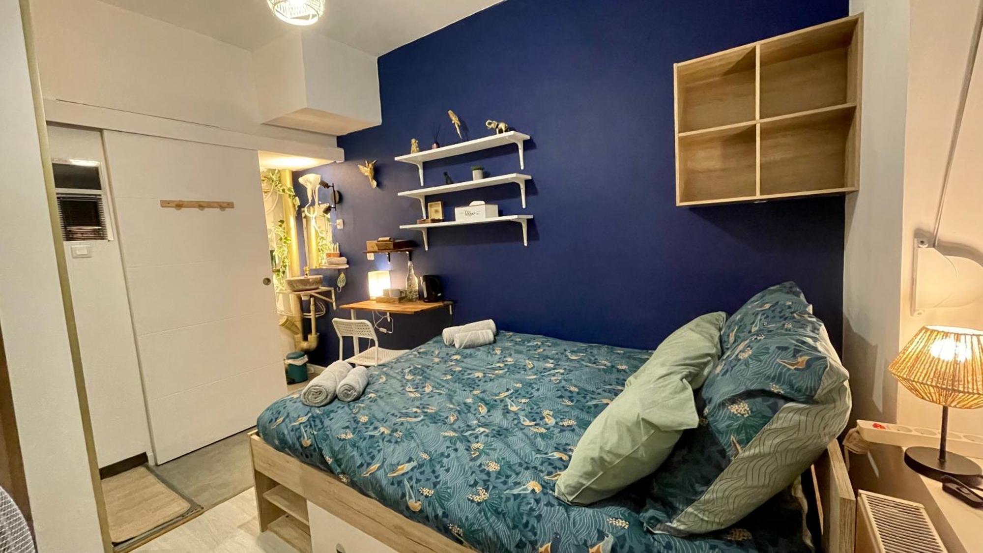 La Tropicale De Croix - Chambre D'Hotes Eksteriør billede