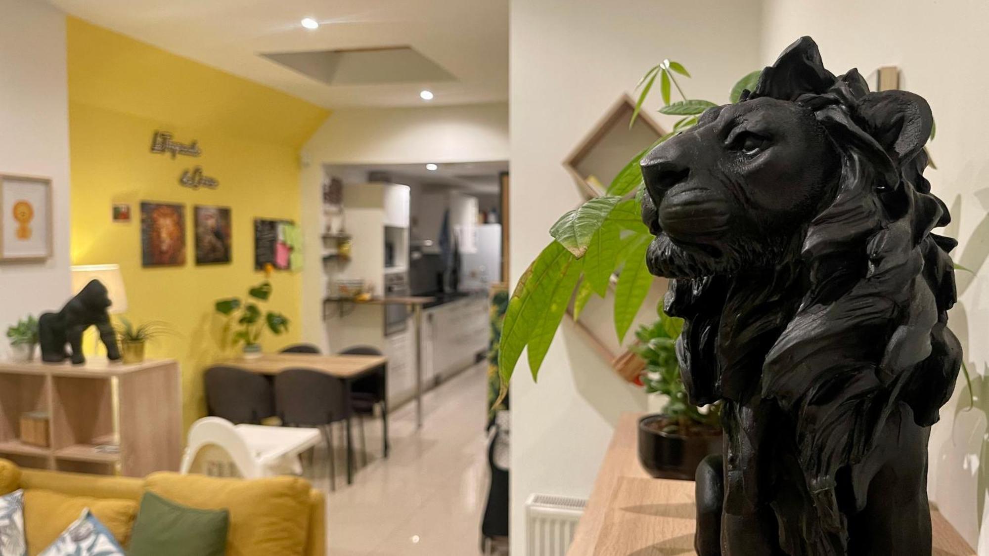 La Tropicale De Croix - Chambre D'Hotes Eksteriør billede