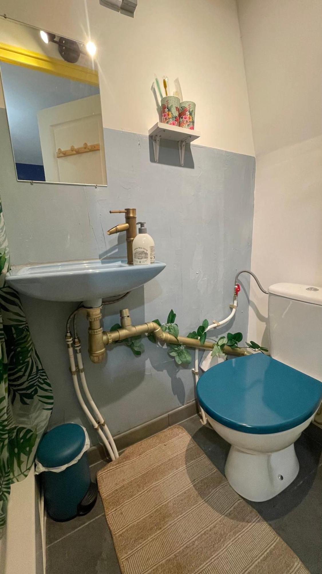 La Tropicale De Croix - Chambre D'Hotes Eksteriør billede