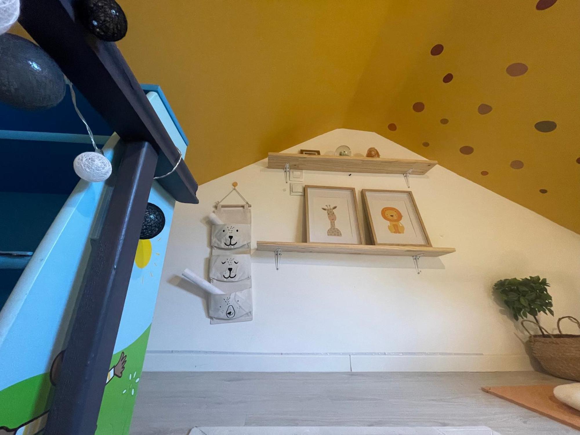 La Tropicale De Croix - Chambre D'Hotes Eksteriør billede