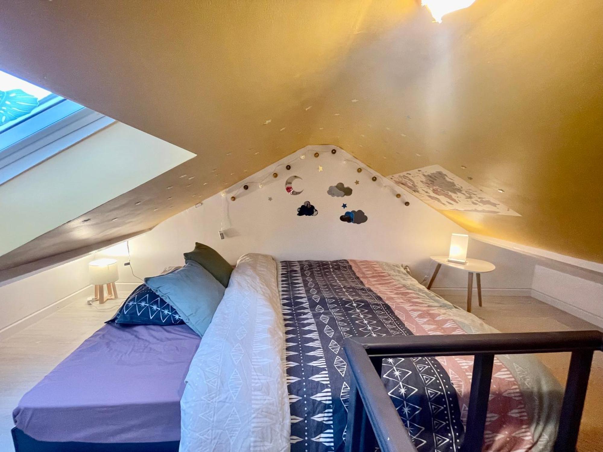 La Tropicale De Croix - Chambre D'Hotes Eksteriør billede